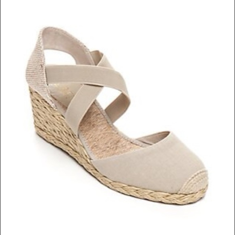 Ralph Lauren Casandra Espadrille BNIB